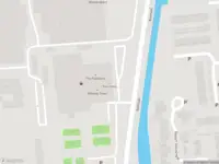 Politie met grote spoed naar de Bachlaan in Waalwijk vanwege letsel