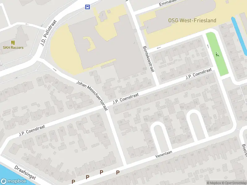 Overlastmelding J.P. Coenstraat in Hoorn