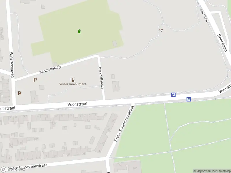 Overlastmelding Voorstraat in Egmond aan Zee