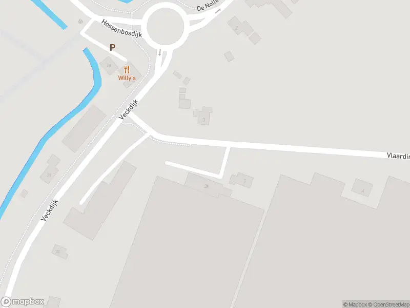 Ambulance met gepaste spoed naar de Vlaardingerhilseweg in Vierpolders