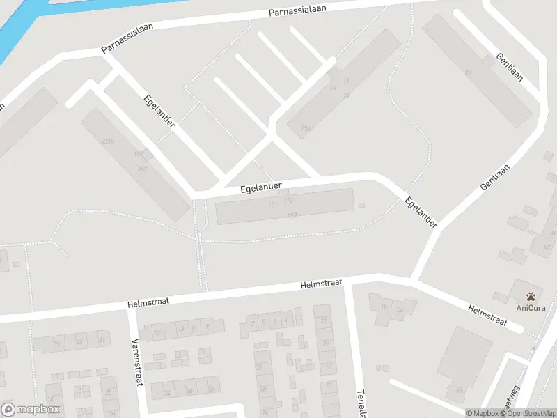 112 melding Ambulance met grote spoed naar de Egelantier in Hellevoetsluis