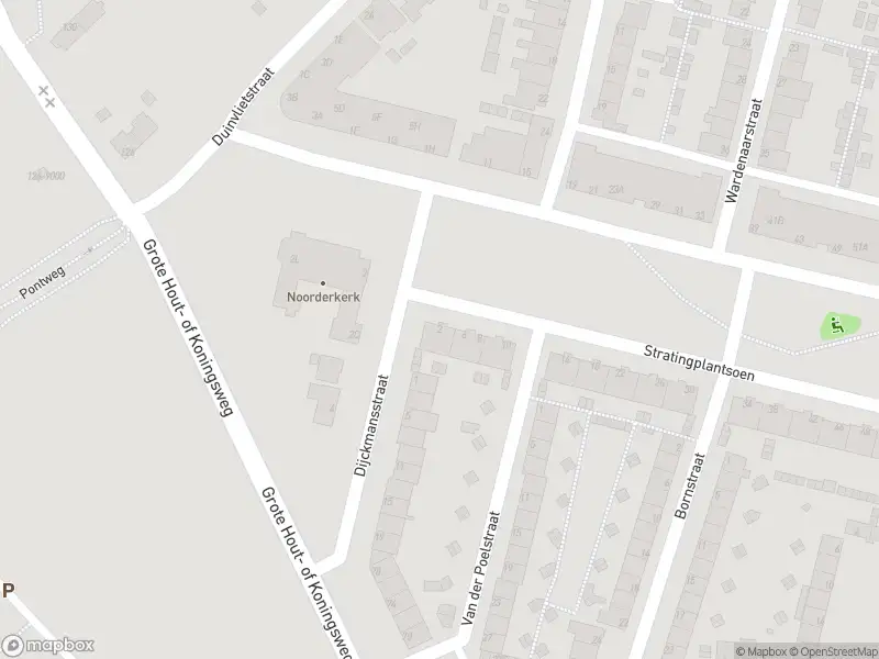 Anonieme overlastmelding Stratingplantsoen in Velsen-Noord gesloten