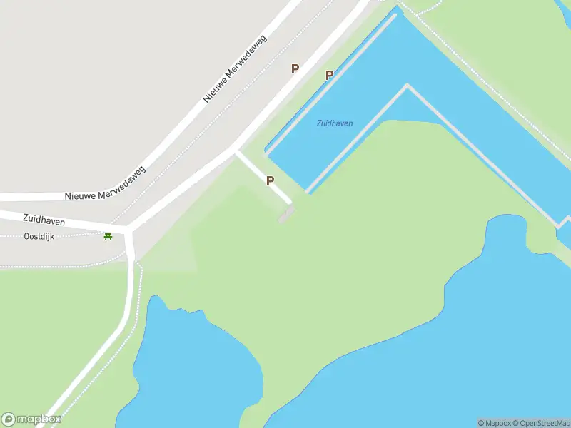 Politie naar de Zuidhaven in Dordrecht vanwege dier(en) in nood