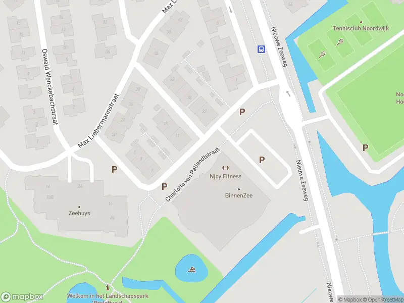 Overlastmelding Nieuwe Zeeweg in Noordwijk