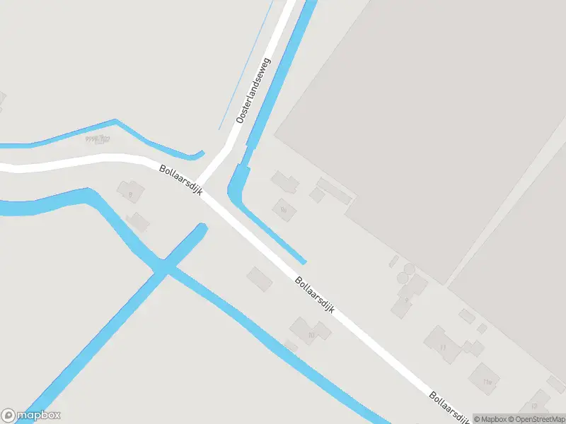Overlastmelding Bollaarsdijk in Brielle
