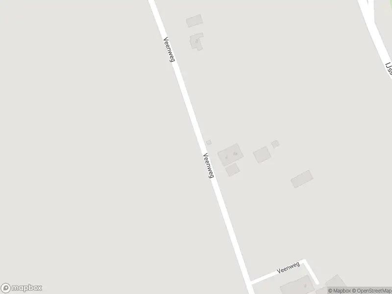 Politie naar de Veenweg in Welsum vanwege aanrijding met letsel