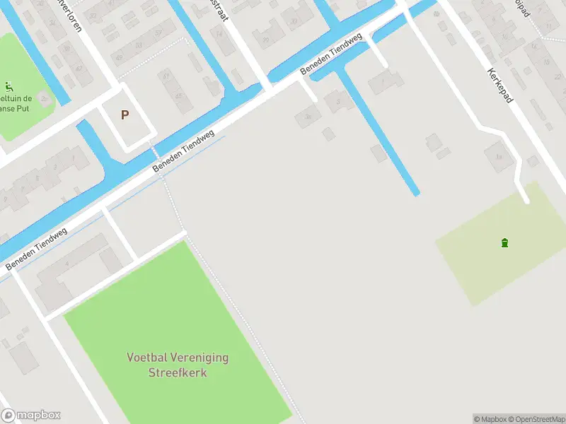 Ambulance met grote spoed naar de Beneden Tiendweg in Streefkerk
