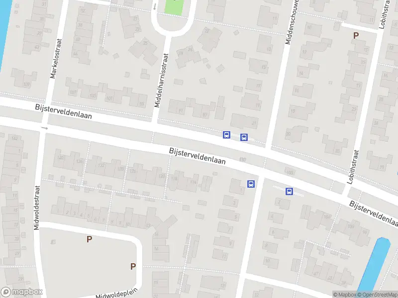 Overlastmelding Bijsterveldenlaan in Tilburg