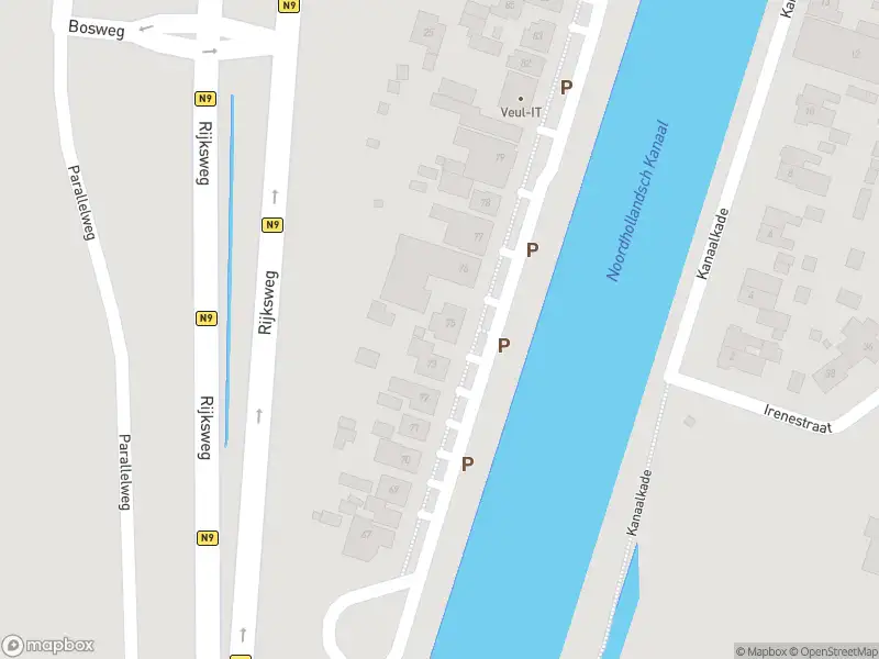 Overlastmelding Oude Rijksweg in 't Zand