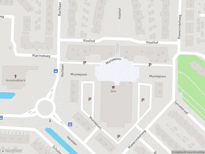 Overlastmelding Spinetstraat in Barendrecht