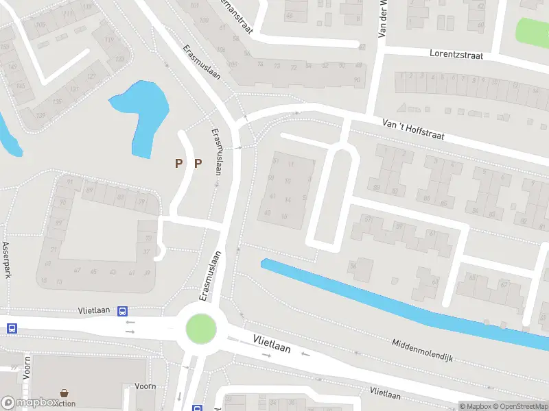 Ambulance met gepaste spoed naar de Kamerlingh Onnesstraat in Ridderkerk