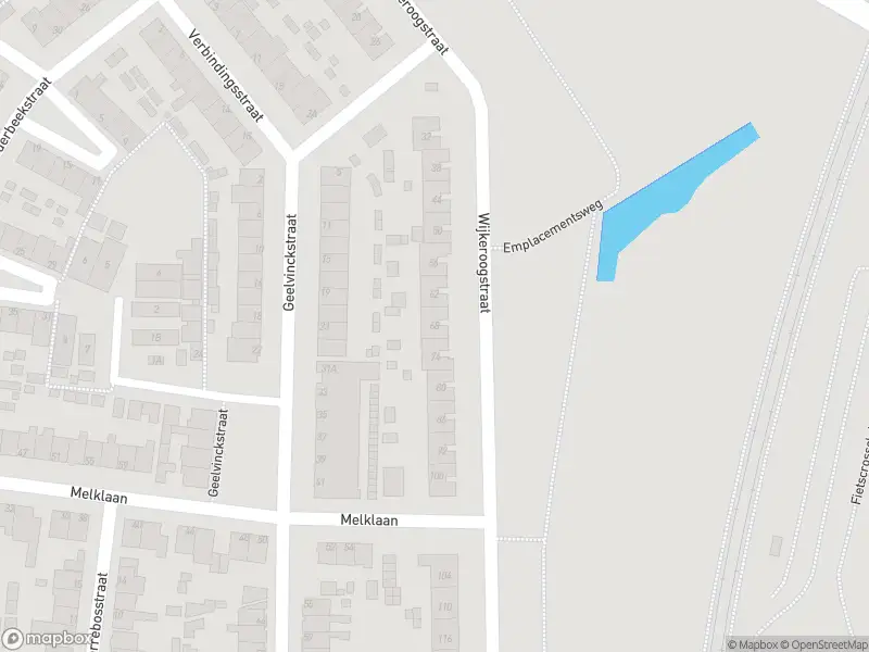 Overlastmelding Wijkeroogstraat in Velsen-Noord