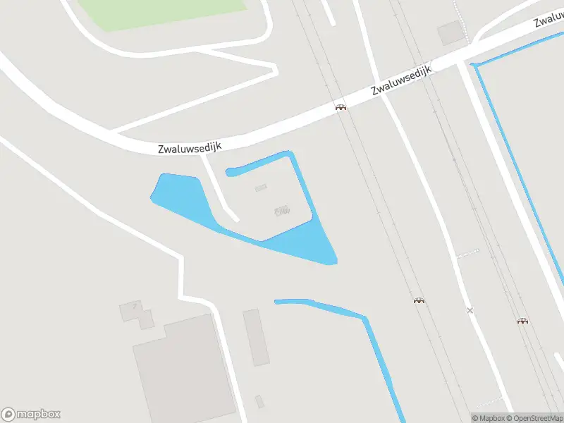 Brandweer met grote spoed naar de Zwaluwsedijk in Moerdijk vanwege gebouwbrand