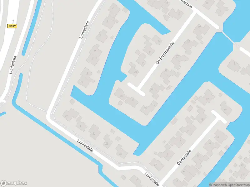 Overlastmelding Luniastate in Hallum