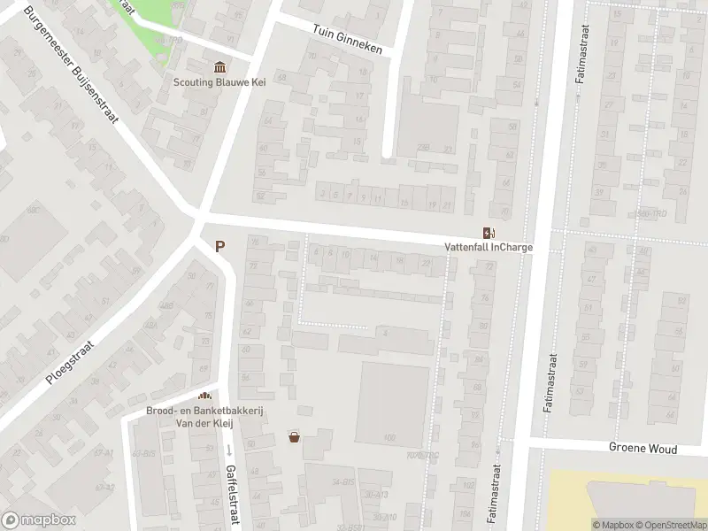 Brandweer met gepaste spoed naar de Schrepelstraat in Breda vanwege stankoverlast