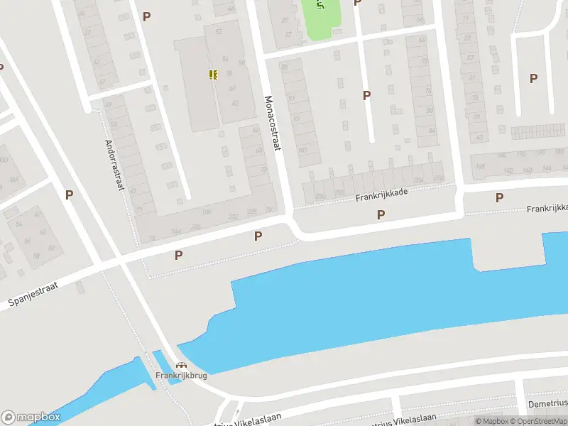 Brandweer met gepaste spoed naar de Frankrijkkade in Almere vanwege een liftopsluiting