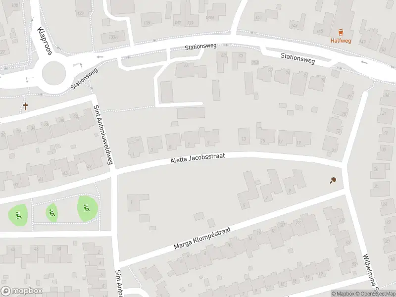 Ambulance met grote spoed naar de Aletta Jacobsstraat in Venray