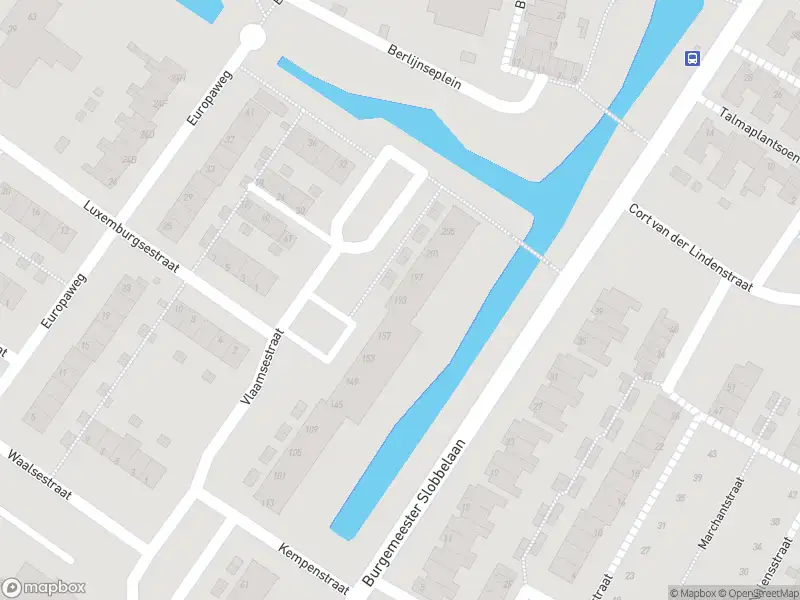 Ambulance met gepaste spoed naar de Vlaamsestraat in Zwijndrecht