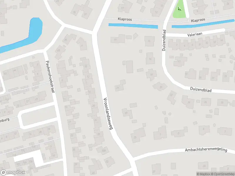 Overlastmelding Vroonlandseweg in Kapelle