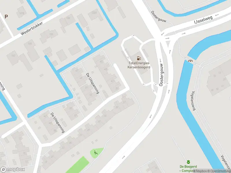 Overlastmelding De Uitspanning in Blokker