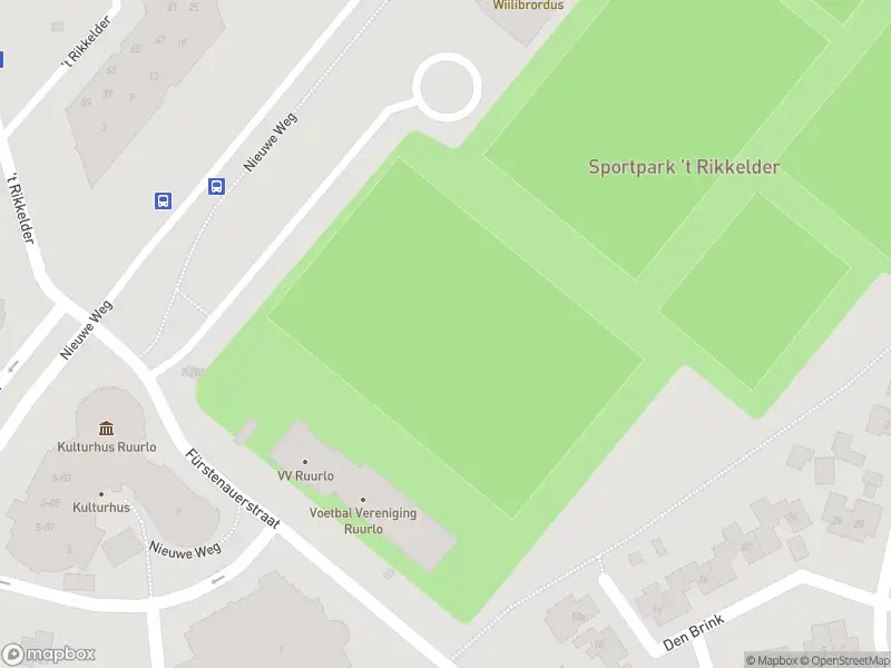 Politie naar de Domineesteeg in Ruurlo vanwege schietincident