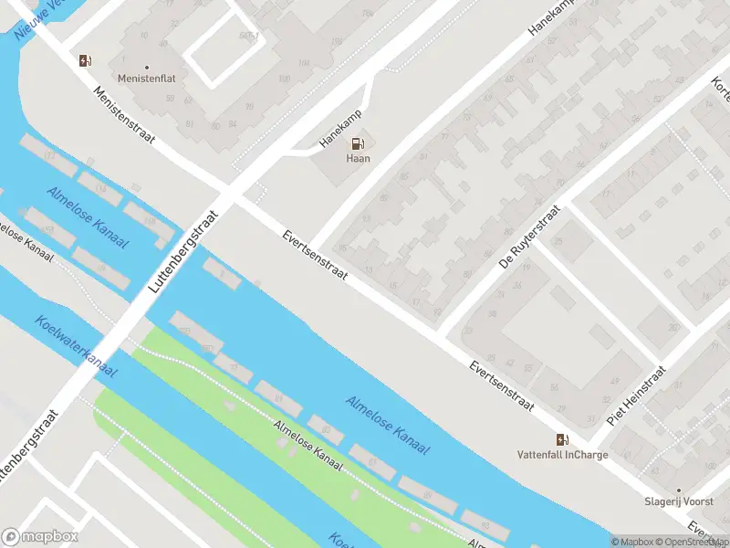 Politie naar de Evertsenstraat in Zwolle vanwege aanrijding met letsel