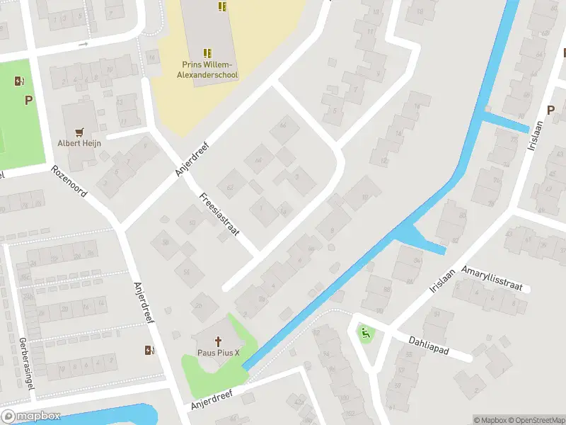 Ambulance met gepaste spoed naar de Freesiastraat in Berkel en Rodenrijs