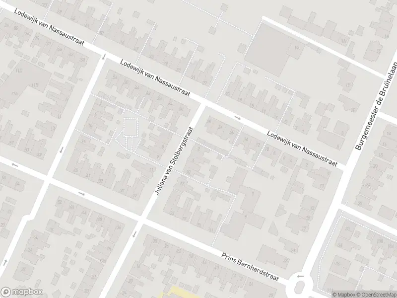Anonieme overlastmelding Juliana van Stolbergstraat in Zwijndrecht