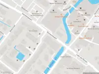 Ambulance met gepaste spoed naar de Gemeentewerf in Berkel en Rodenrijs