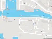 Ambulance met gepaste spoed naar de Zuiderstek in Alblasserdam