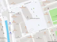 Politie naar de Schouwburgplein in Rotterdam vanwege ongeval met letsel