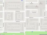 Brandweer met gepaste spoed naar de Boerhaaveplein in Bergen op Zoom