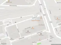 Ambulance met grote spoed naar de Schiestraat in Rotterdam