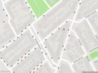 Politie naar de Het Groene Dijkje in Deventer