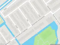 Ambulance met gepaste spoed naar de Prinses Beatrixstraat in Nieuwerkerk aan den IJssel