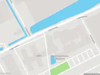 Brandweer met gepaste spoed naar de Coldenhovelaan in Maasland