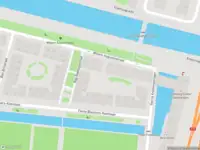 Ambulance met gepaste spoed naar de Willem Augustinstraat in Amsterdam