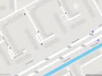 Ambulance met grote spoed naar de Plotinusstraat in Rotterdam