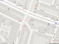 Ambulance met grote spoed naar de Willem van Zuylenstraat in Rotterdam