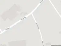 Ambulance met grote spoed naar de Vierlingsbeekseweg in Overloon