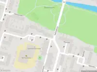 Ambulance met grote spoed naar de Heimerstein in Dordrecht