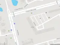 Ambulance met grote spoed naar de Joliotplaats in Rotterdam