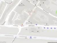 Ambulance met gepaste spoed naar de Stationsplein in Weert