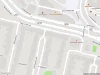 Ambulance met grote spoed naar de Indrapoerastraat in Rotterdam