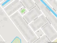 Ambulance met grote spoed naar de Lenaert Vechelstraat in Brielle