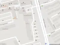 Ambulance met gepaste spoed naar de Sinclair Lewisplaats in Rotterdam