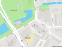 Ambulance met gepaste spoed naar de Catullusweg in Rotterdam