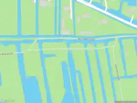 Ambulance met grote spoed naar de Platteweg in Reeuwijk