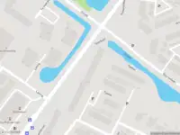 Ambulance met grote spoed naar de Tjasker in Puttershoek