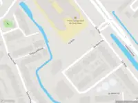 Ambulance met gepaste spoed naar de De Ritte in Spijkenisse